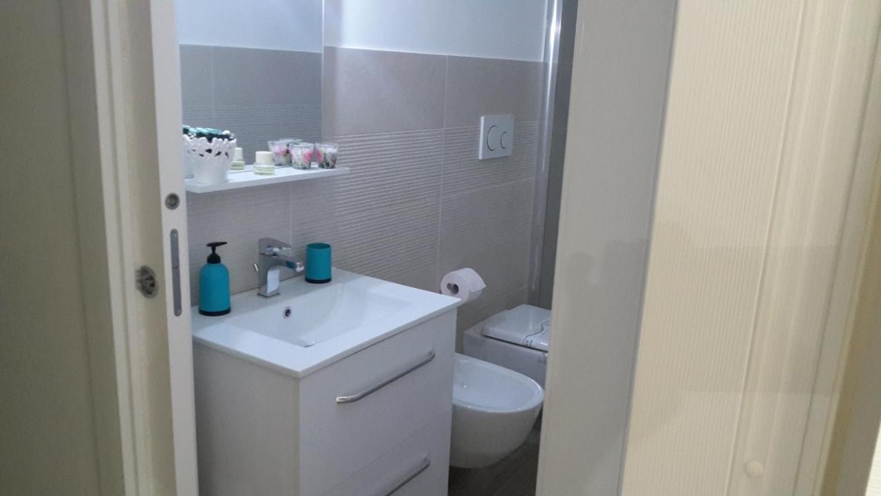 B&B Il Piu Bello Dei Mari Polignano a Mare Buitenkant foto