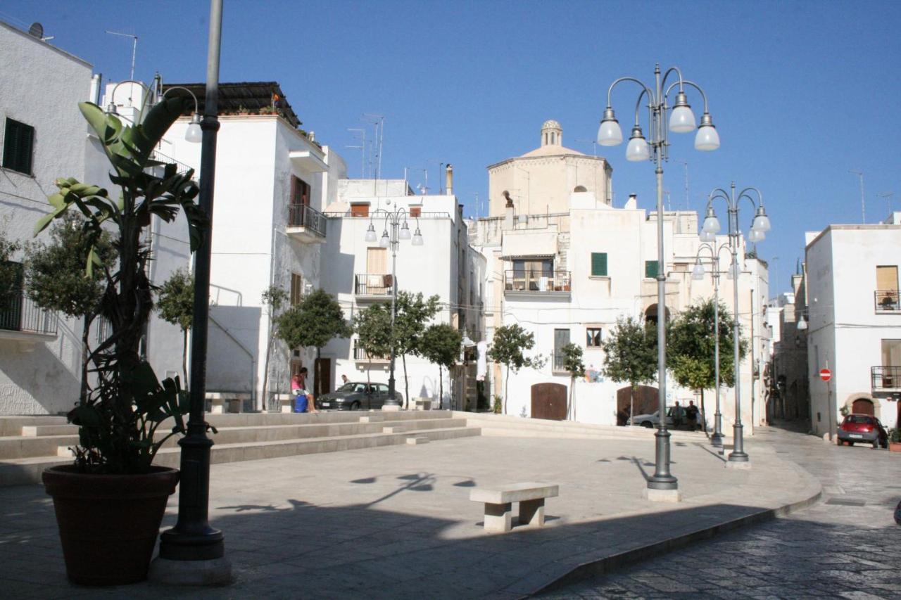 B&B Il Piu Bello Dei Mari Polignano a Mare Buitenkant foto