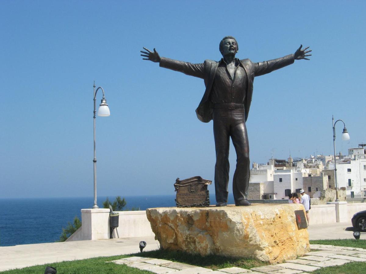 B&B Il Piu Bello Dei Mari Polignano a Mare Buitenkant foto