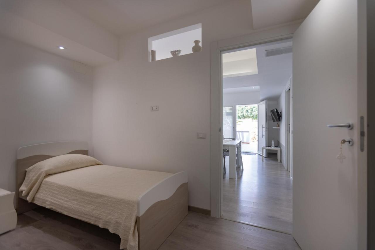 B&B Il Piu Bello Dei Mari Polignano a Mare Buitenkant foto