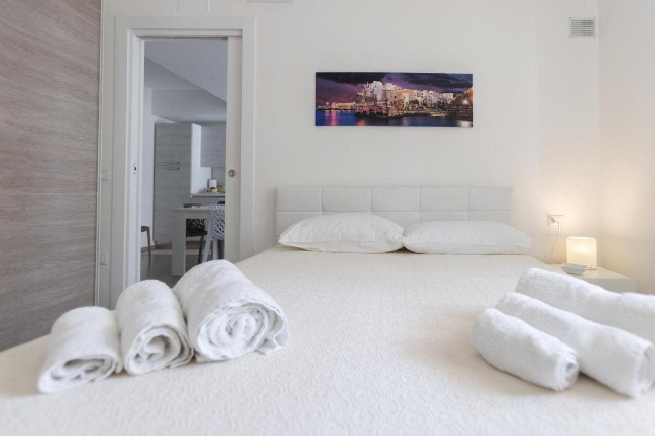 B&B Il Piu Bello Dei Mari Polignano a Mare Buitenkant foto